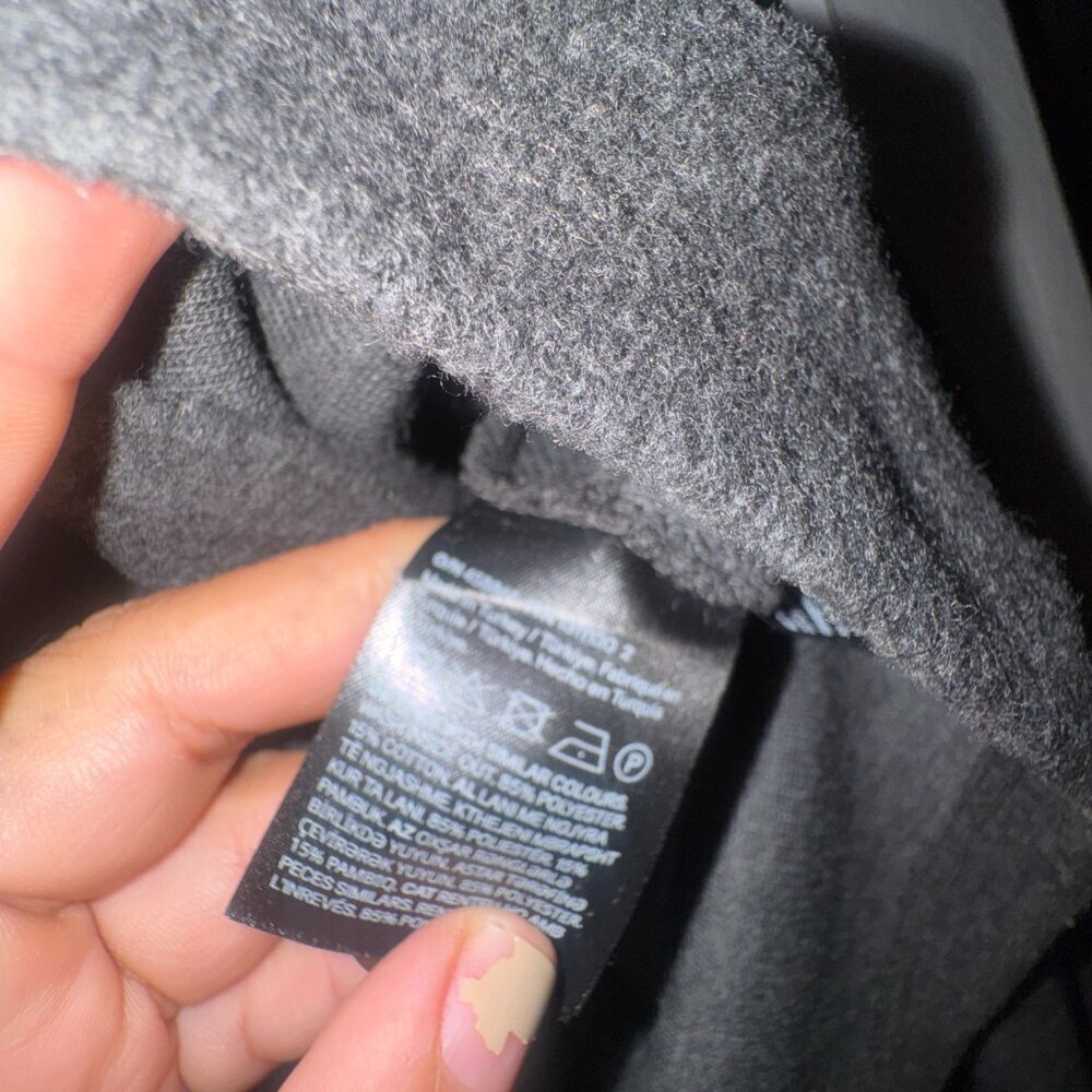 🖤✨ H&M Cropped Cardigan | Size L ✨🖤 - Picture 10 of 12